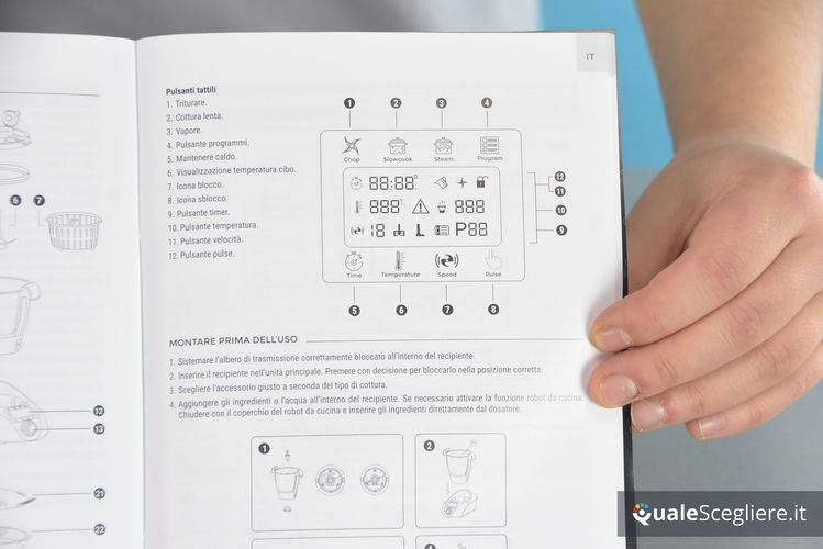 Ikohs Chefbot Compact