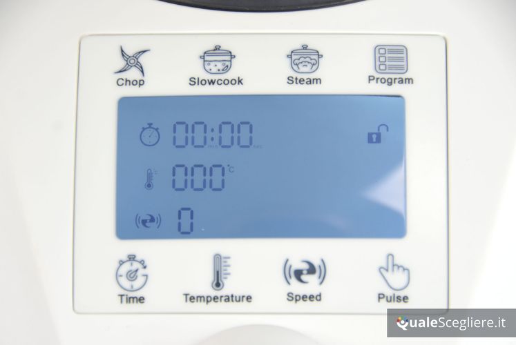 Ikohs Chefbot Compact