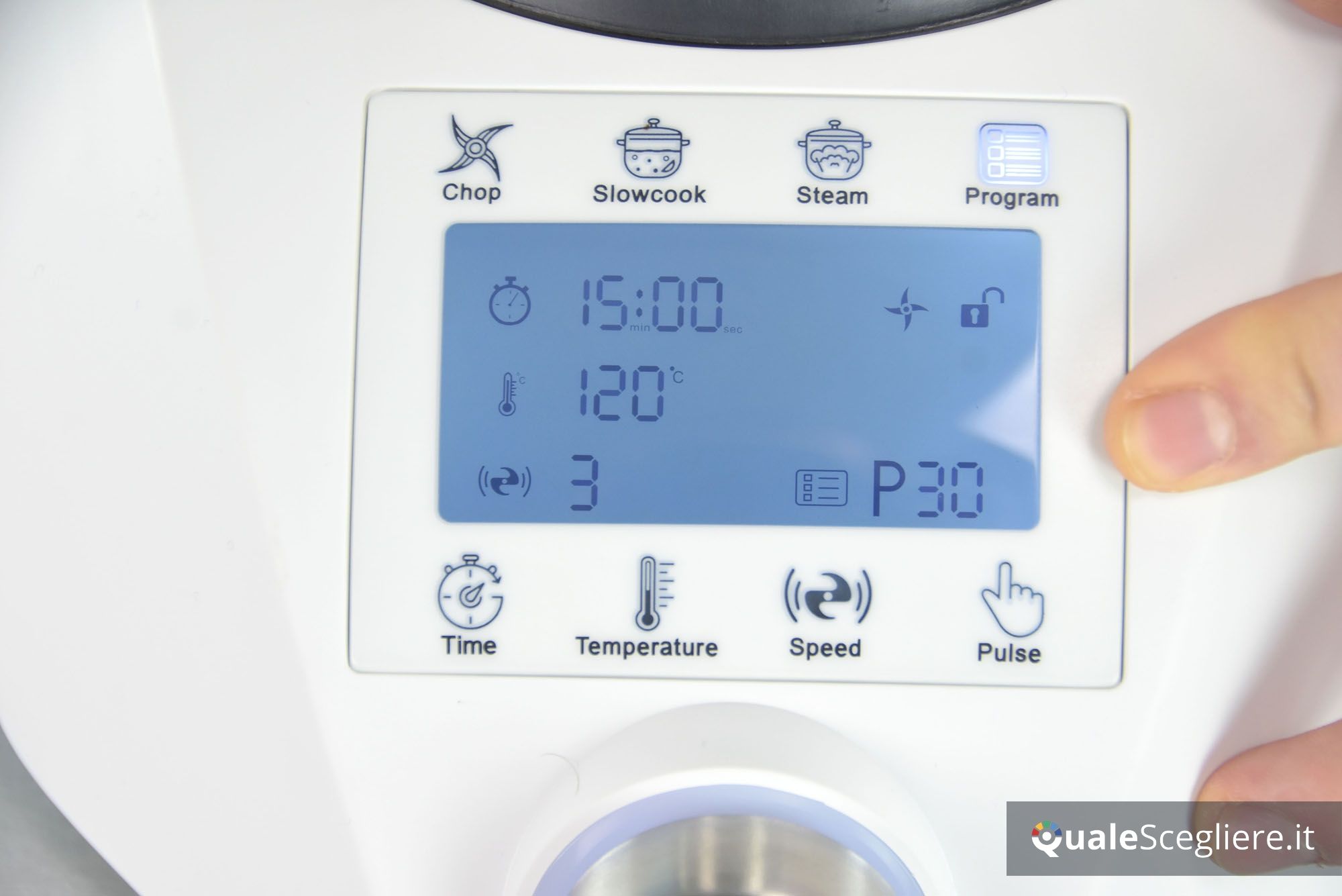 Ikohs Chefbot Compact