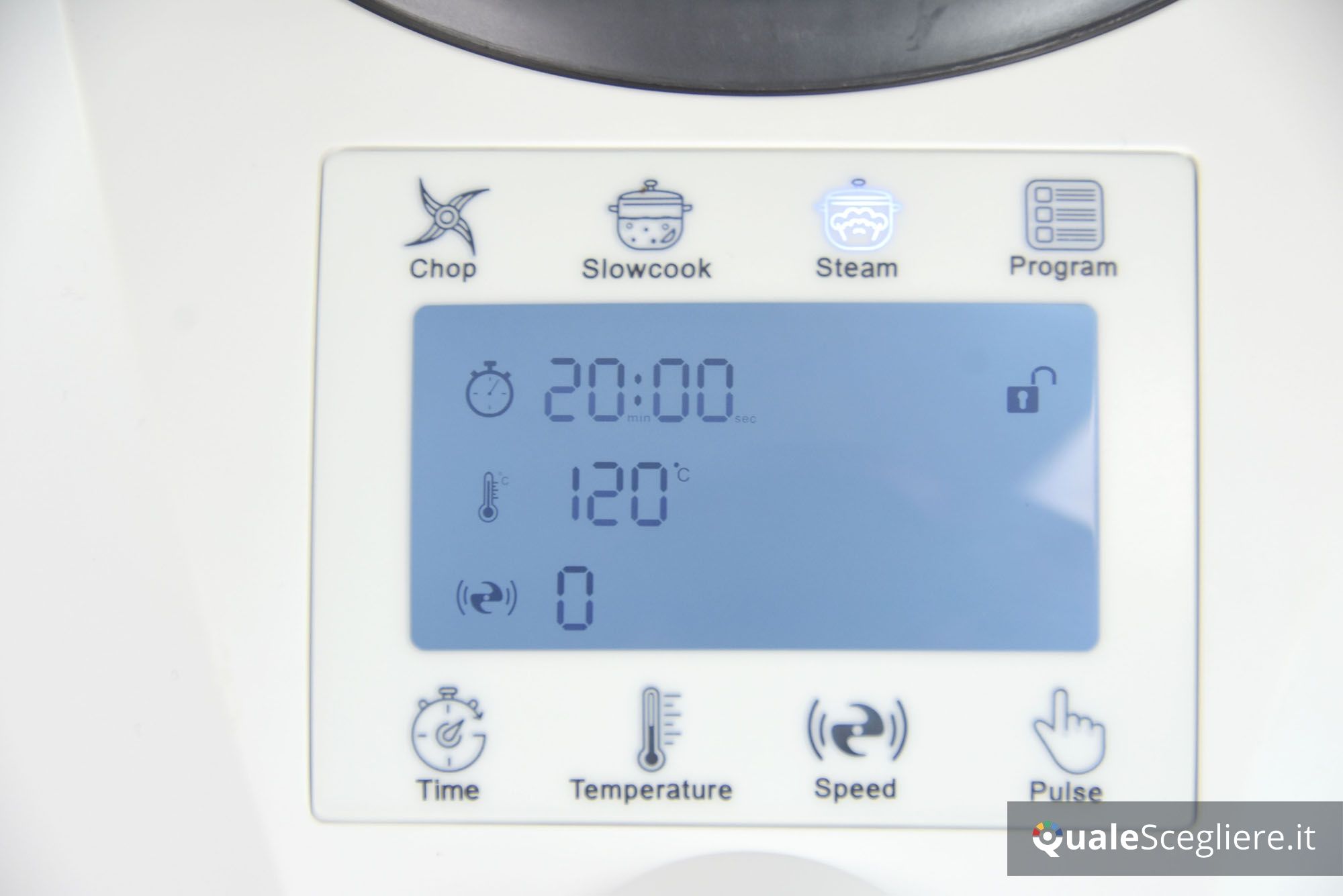 Ikohs Chefbot Compact