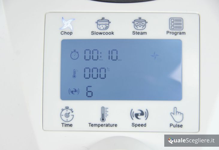 Ikohs Chefbot Compact