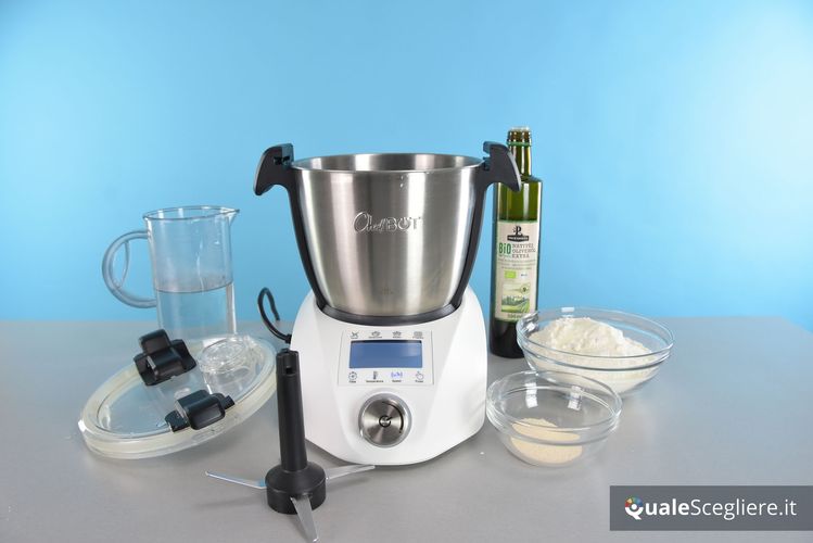 Ikohs Chefbot Compact