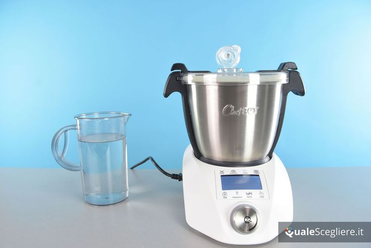 Ikohs Chefbot Compact