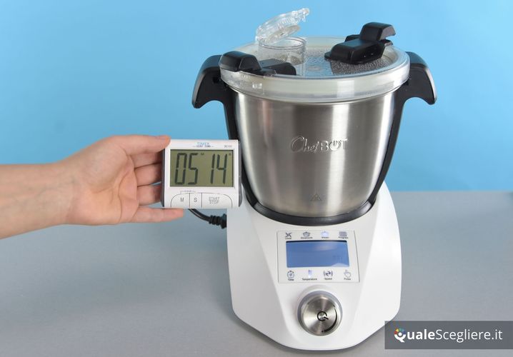 Ikohs Chefbot Compact