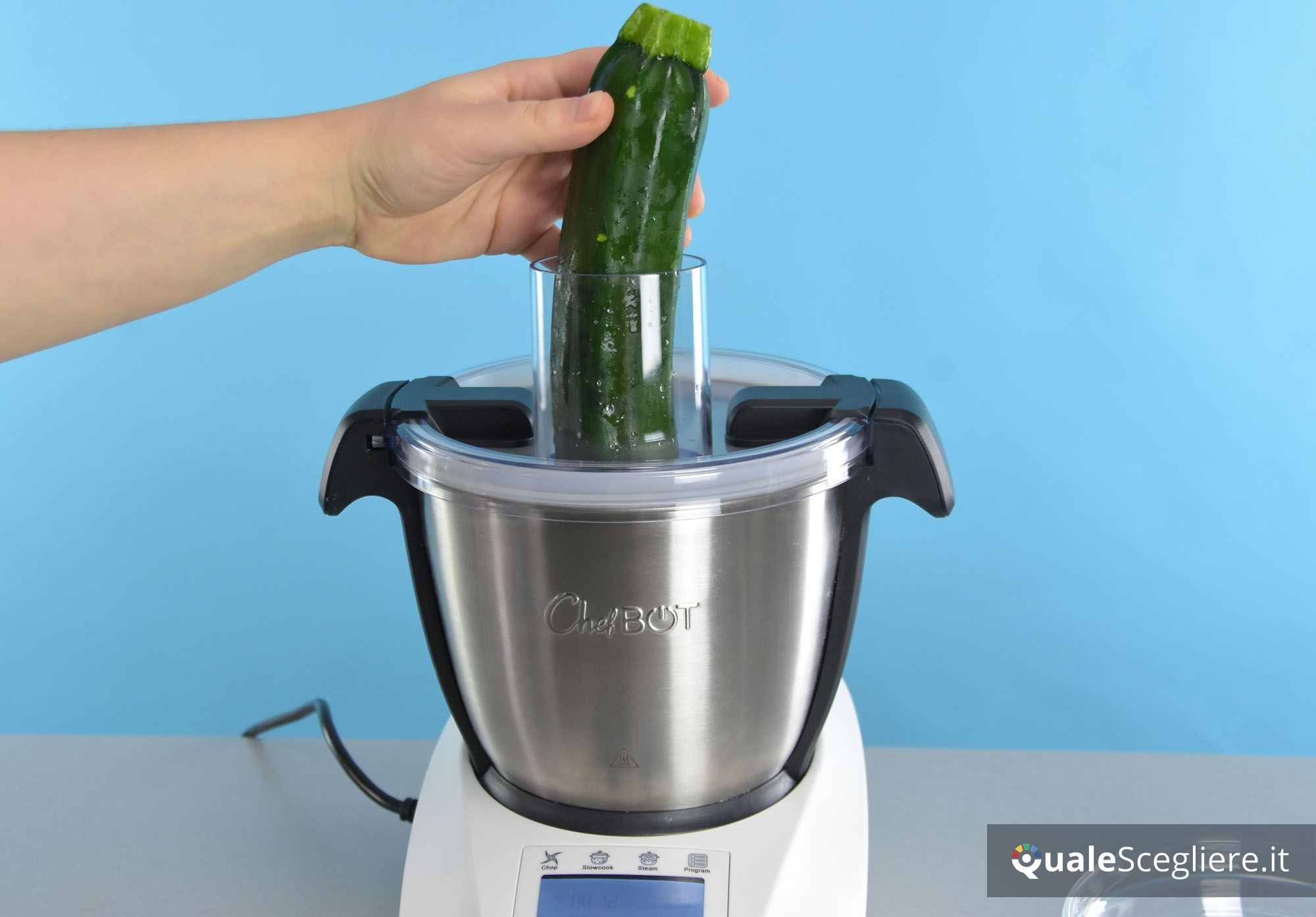 Ikohs Chefbot Compact