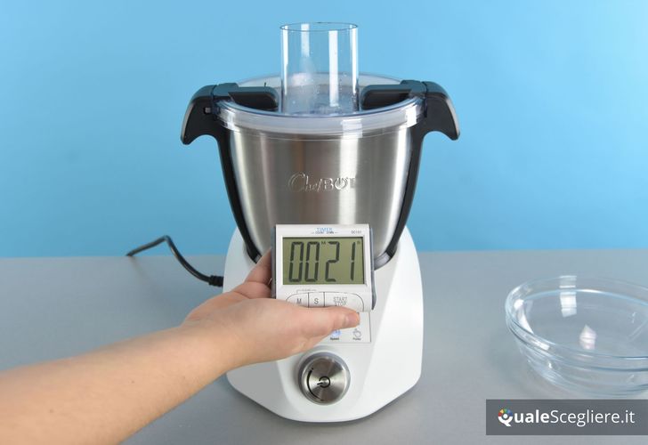 Ikohs Chefbot Compact