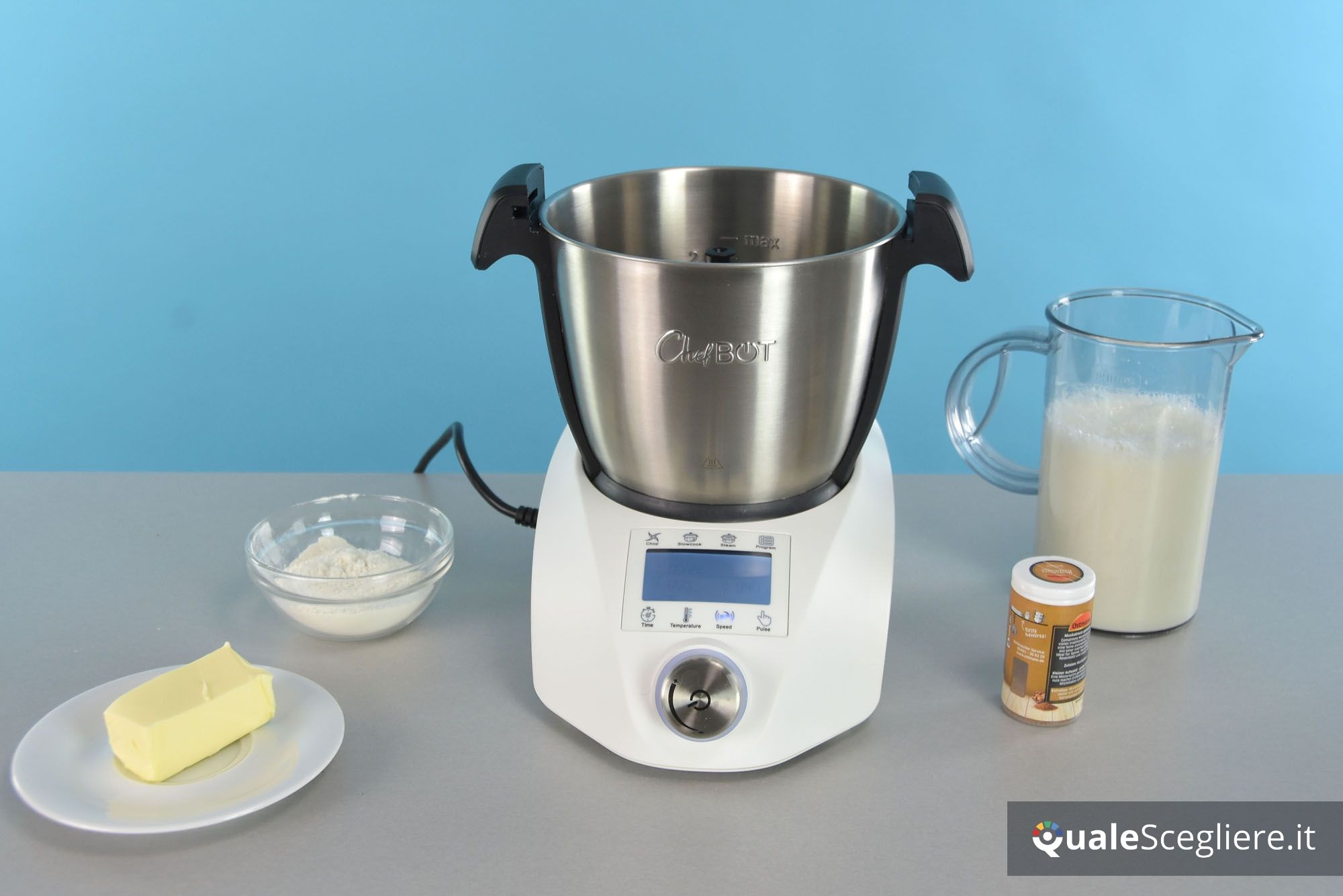 Ikohs Chefbot Compact