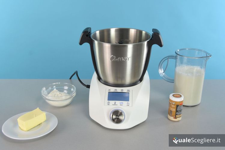 Ikohs Chefbot Compact