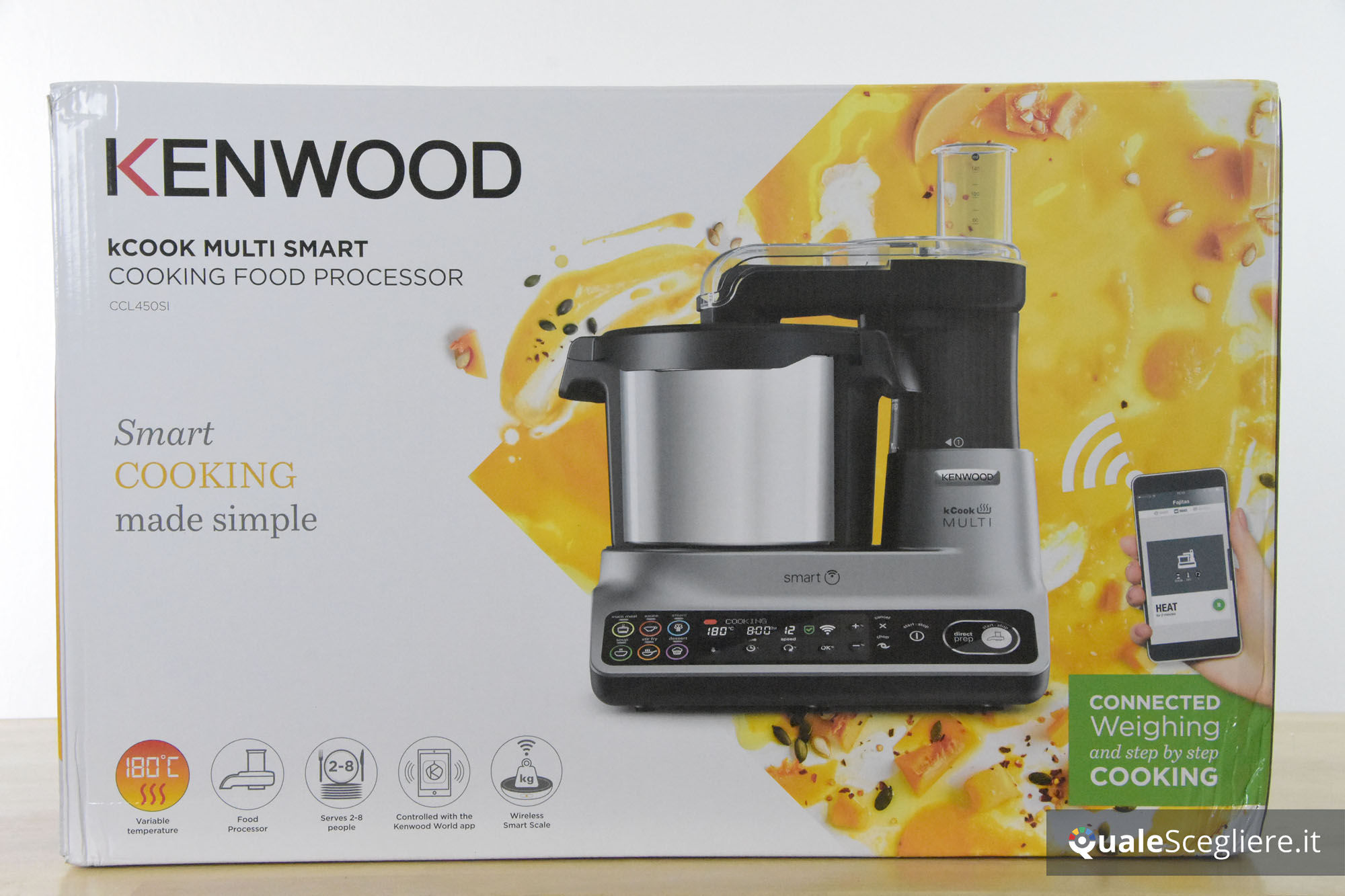 Kenwood kCook Multi Smart