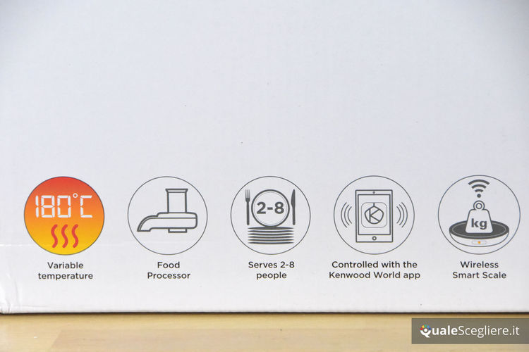 Kenwood kCook Multi Smart