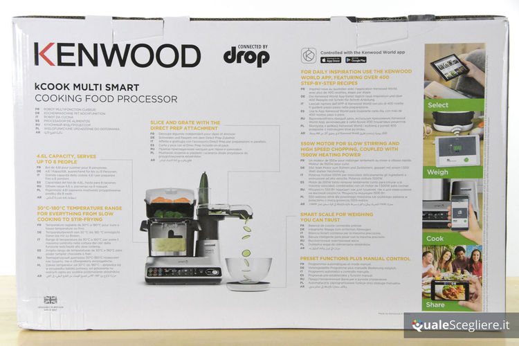 Kenwood kCook Multi Smart
