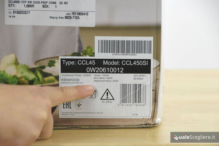 Kenwood kCook Multi Smart