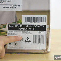 Kenwood kCook Multi Smart