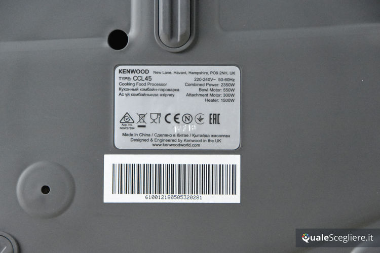 Kenwood kCook Multi Smart