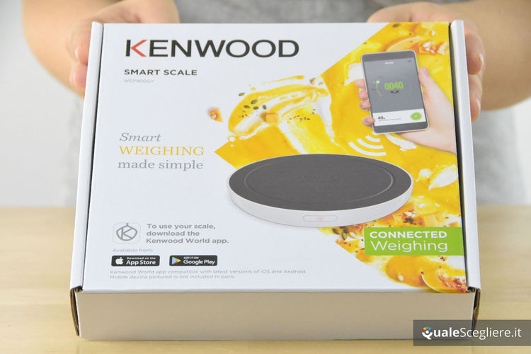 Kenwood kCook Multi Smart