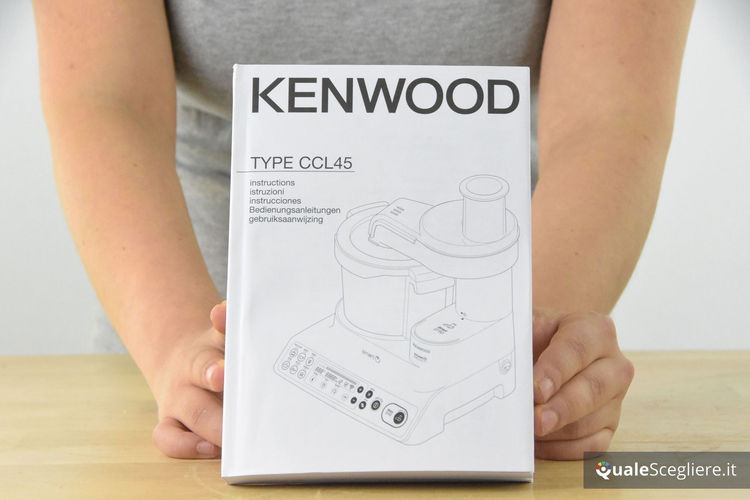 Kenwood kCook Multi Smart