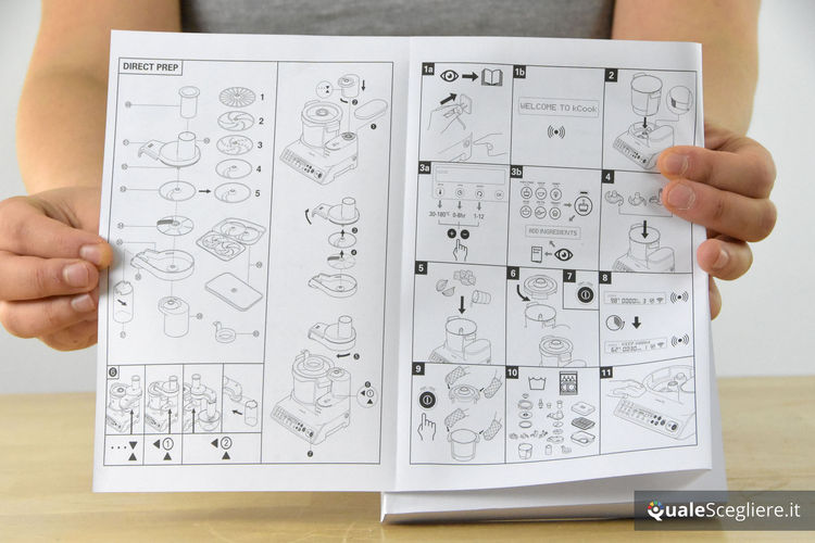 Kenwood kCook Multi Smart