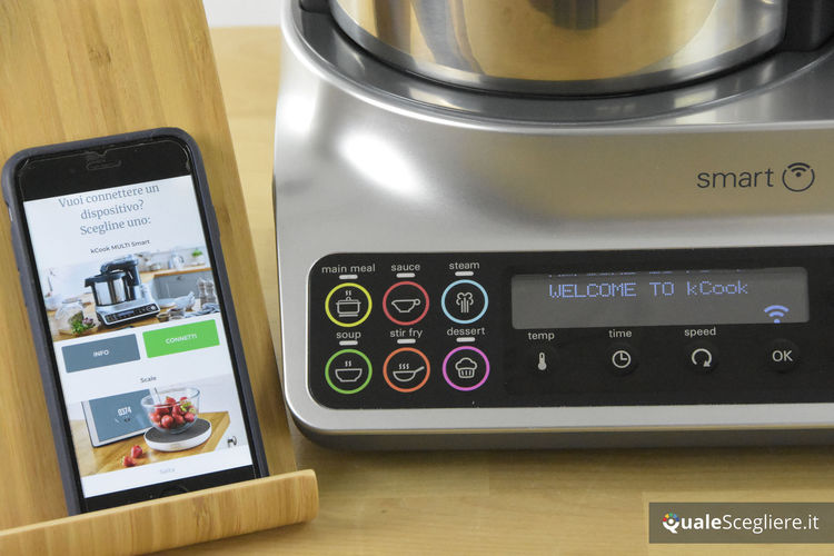 Kenwood kCook Multi Smart