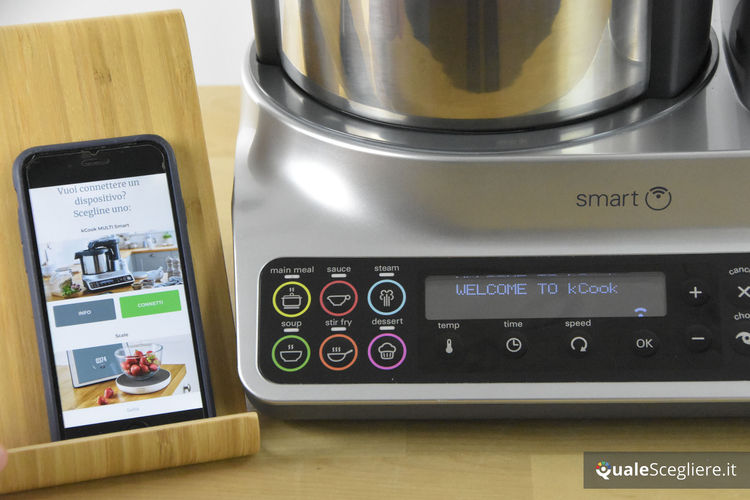 Kenwood kCook Multi Smart