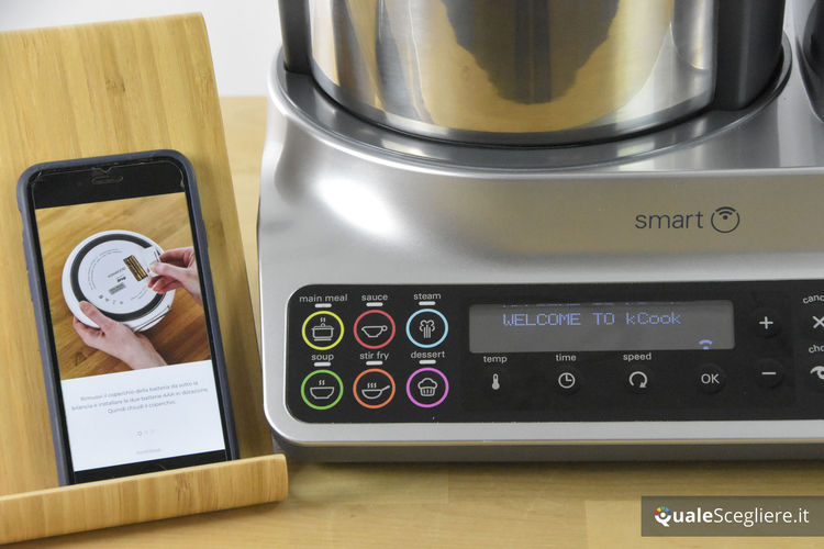 Kenwood kCook Multi Smart