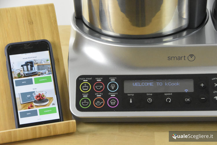 Kenwood kCook Multi Smart