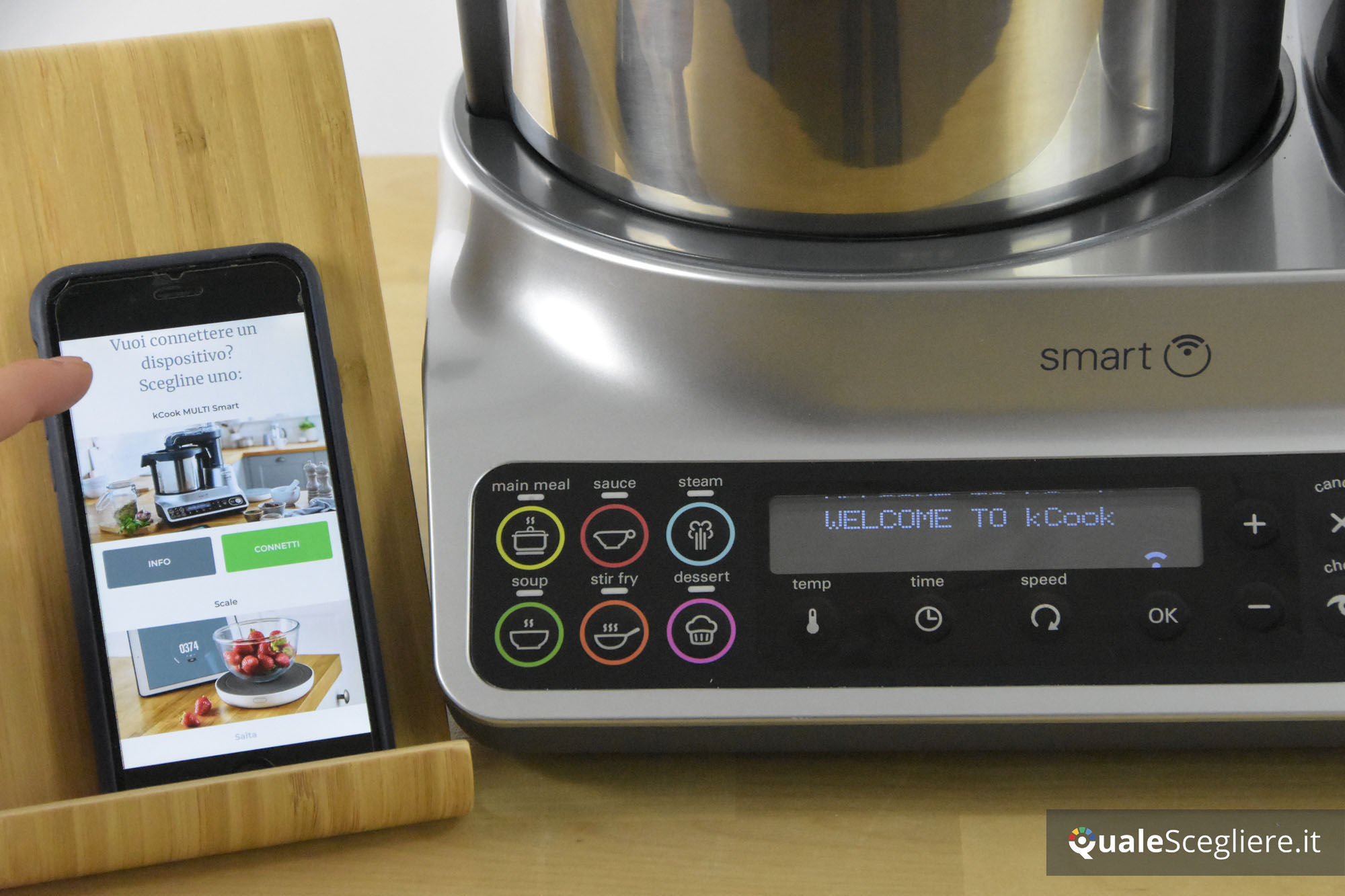 Kenwood kCook Multi Smart