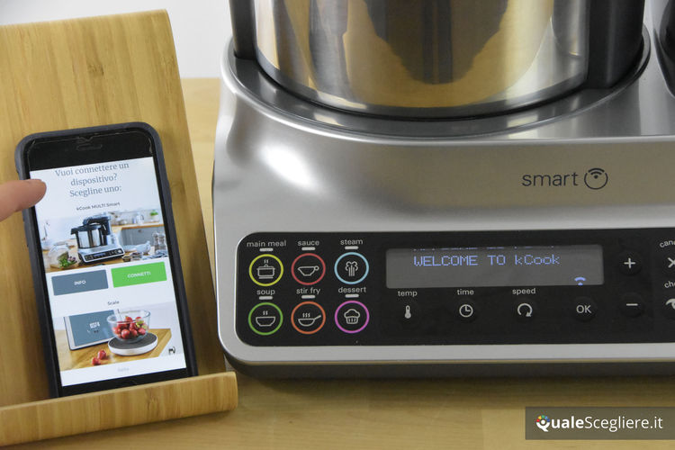 Kenwood kCook Multi Smart