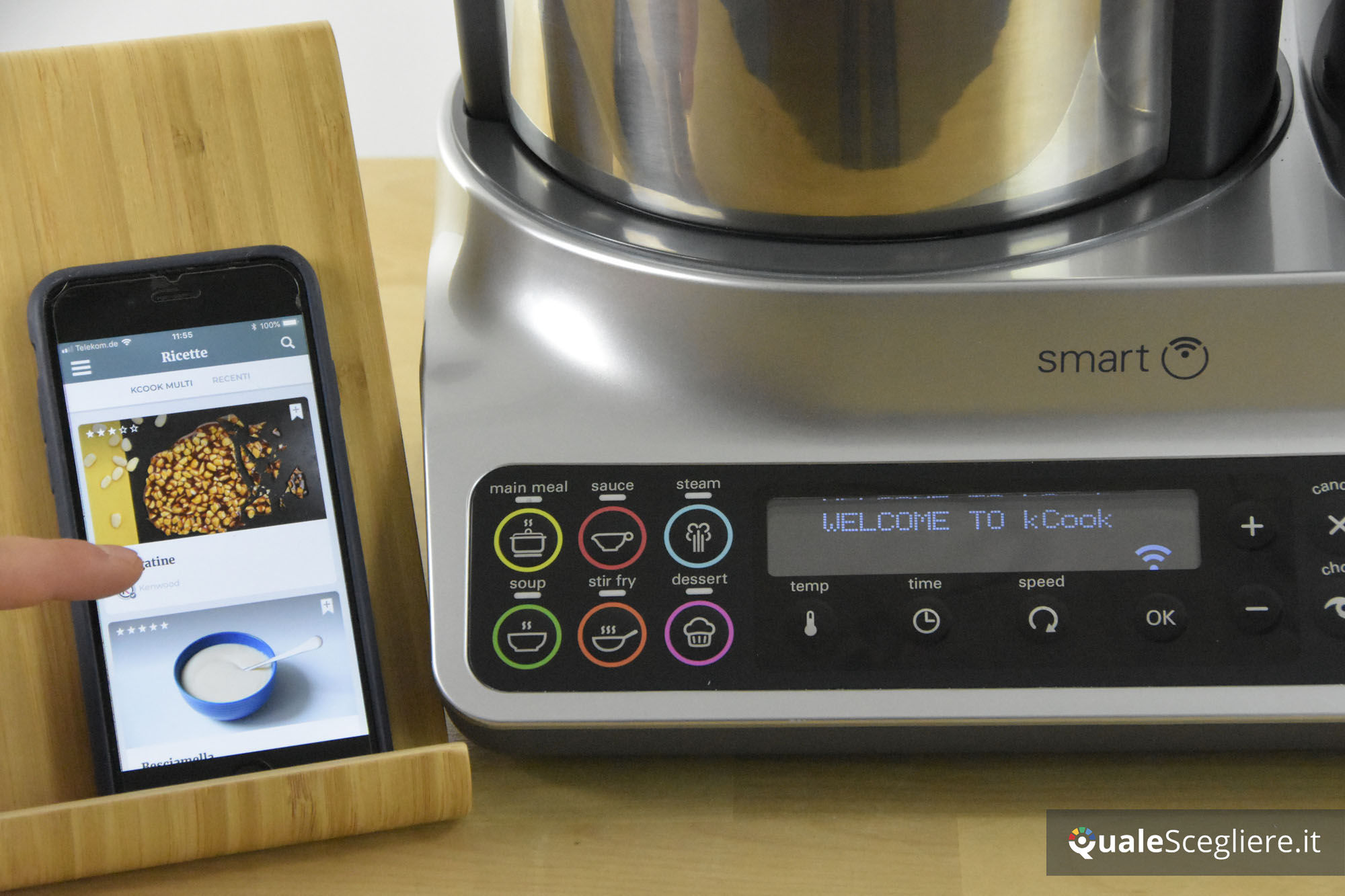 Kenwood kCook Multi Smart