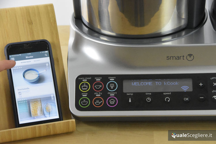 Kenwood kCook Multi Smart