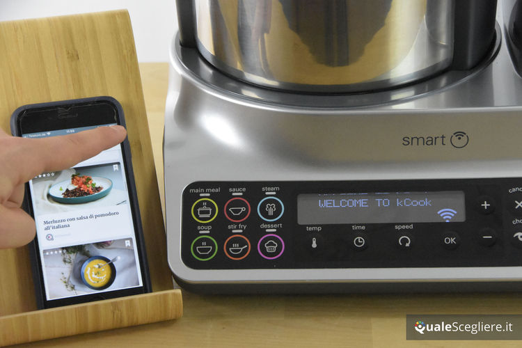 Kenwood kCook Multi Smart