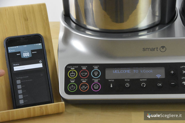 Kenwood kCook Multi Smart