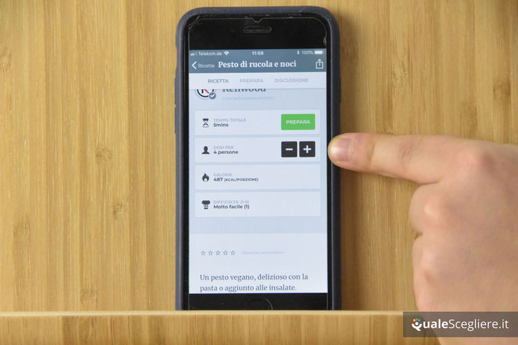 Kenwood kCook Multi Smart