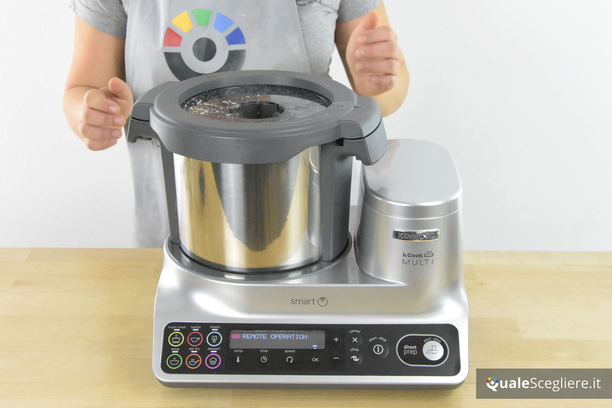 Kenwood kCook Multi Smart