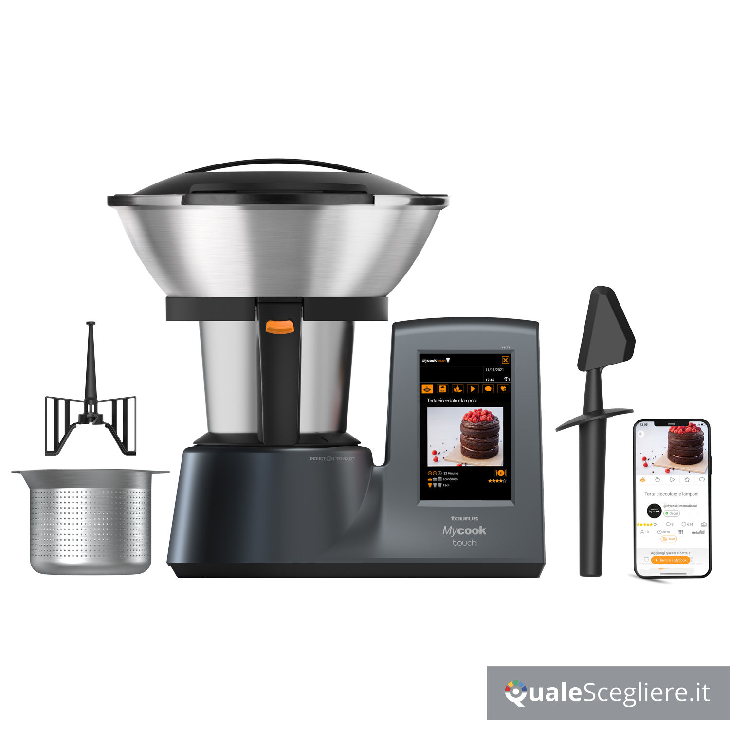 Taurus Mycook Touch