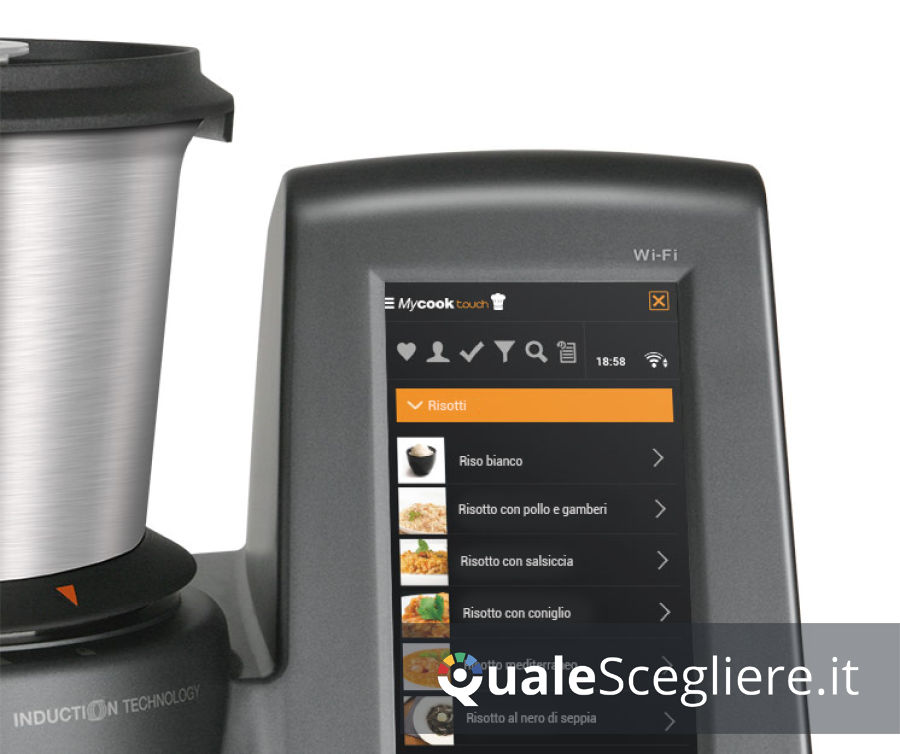Taurus Mycook Touch