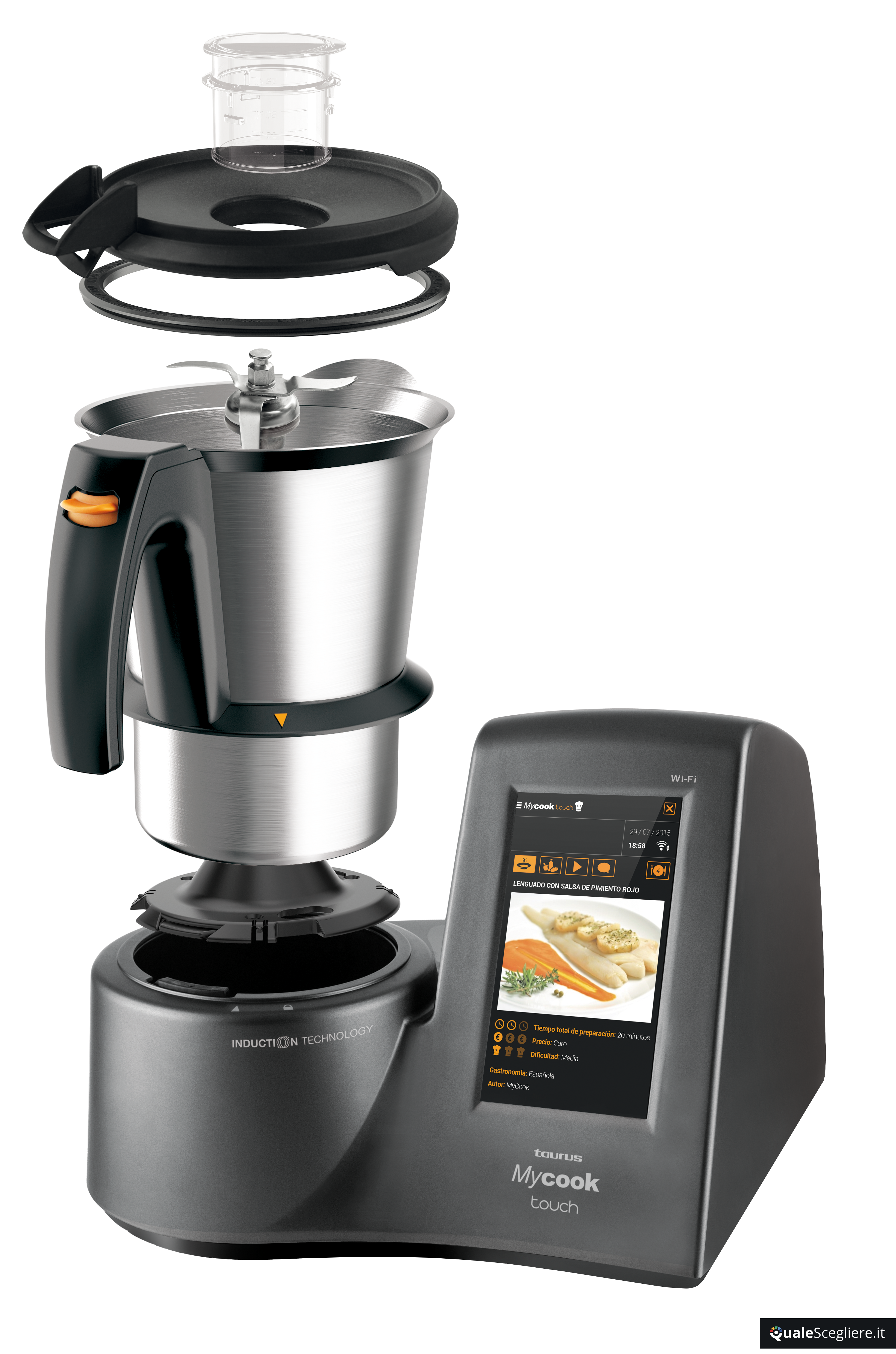 Taurus Mycook Touch