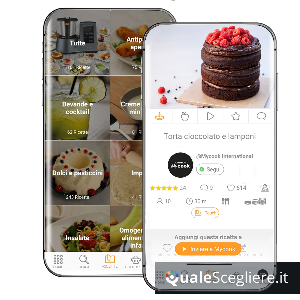Taurus Mycook Touch