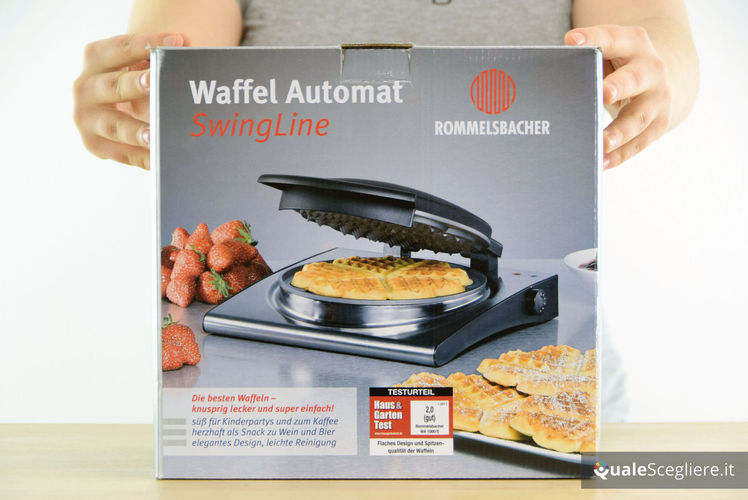 Piastra per waffle: guida all'acquisto del miglior modello
