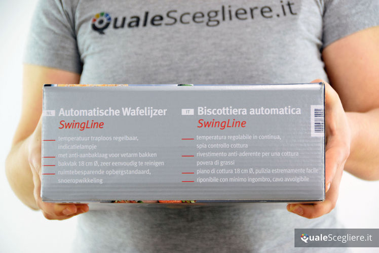 Rommelsbacher Swing Line WA 1000/E