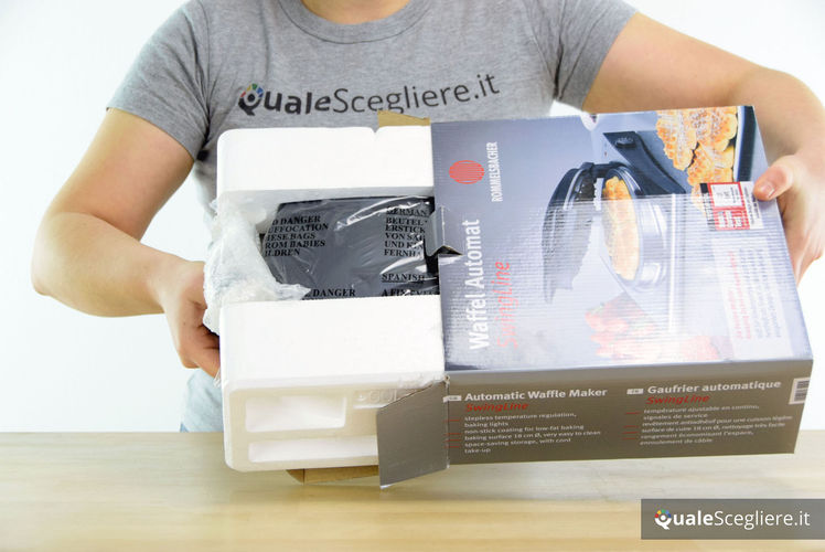 Rommelsbacher Swing Line WA 1000/E