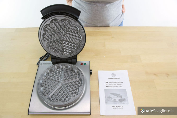 Rommelsbacher Swing Line WA 1000/E