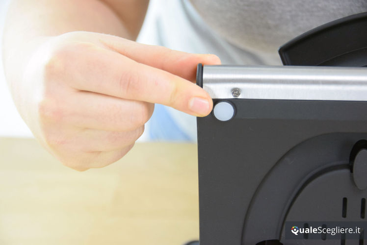 Rommelsbacher Swing Line WA 1000/E