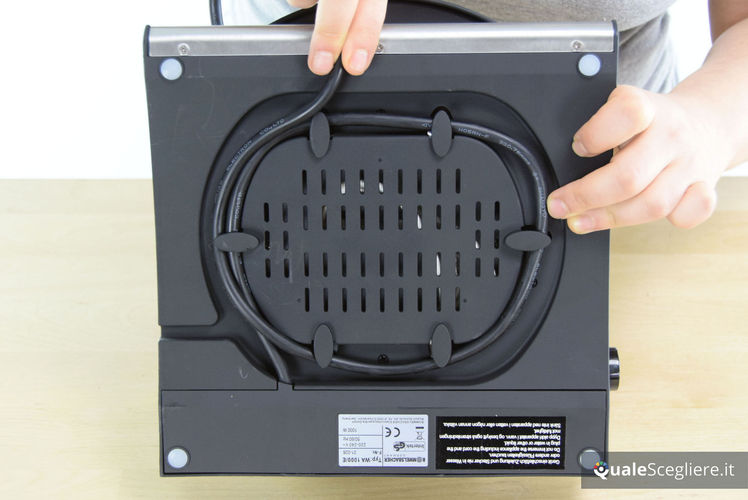 Rommelsbacher Swing Line WA 1000/E