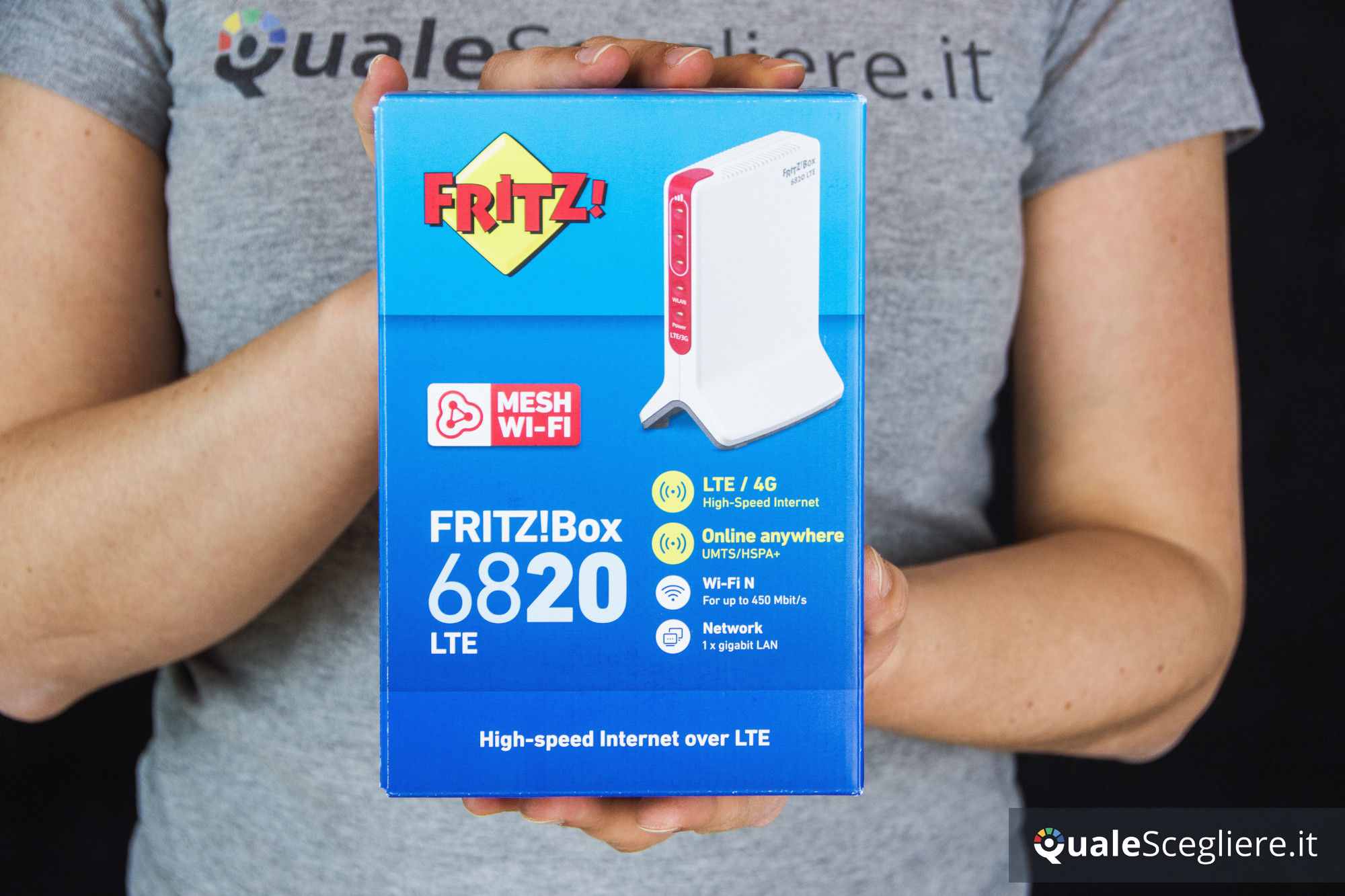 AVM Fritz!Box 6820 LTE
