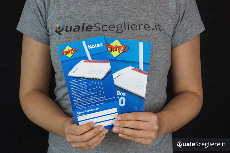 AVM Fritz!Box 6850 5G