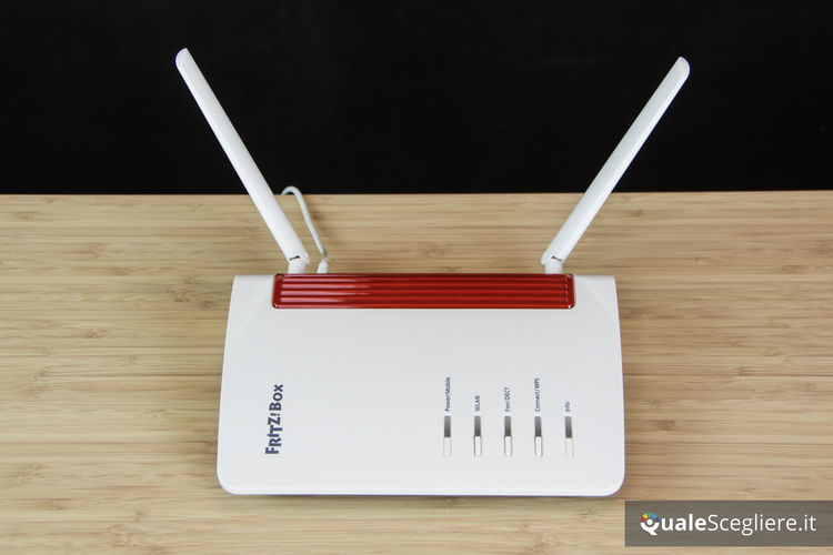 AVM Fritz!Box 6850 5G