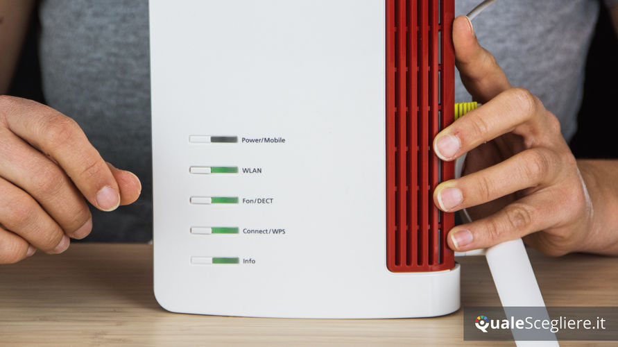 AVM Fritz!Box 6850 5G