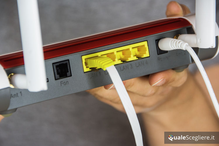 AVM Fritz!Box 6850 5G