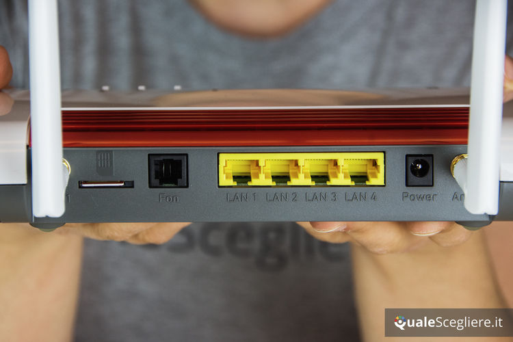 AVM Fritz!Box 6850 5G