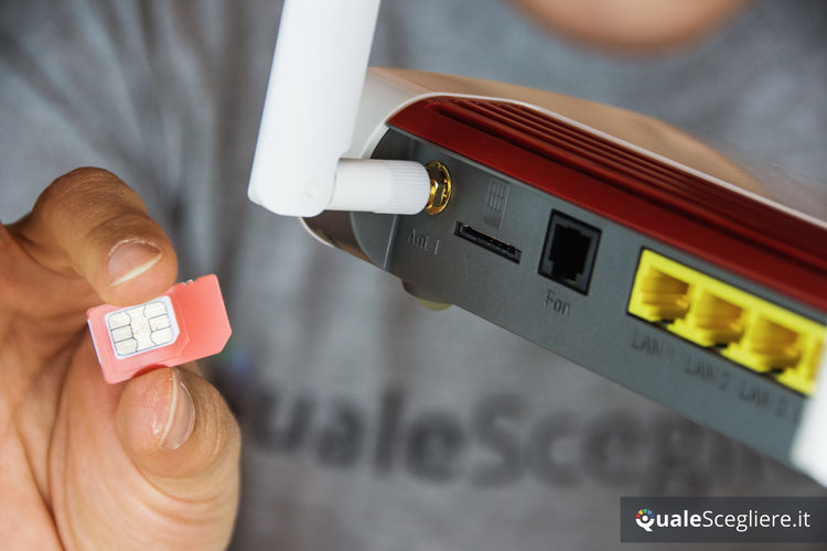 AVM Fritz!Box 6850 5G